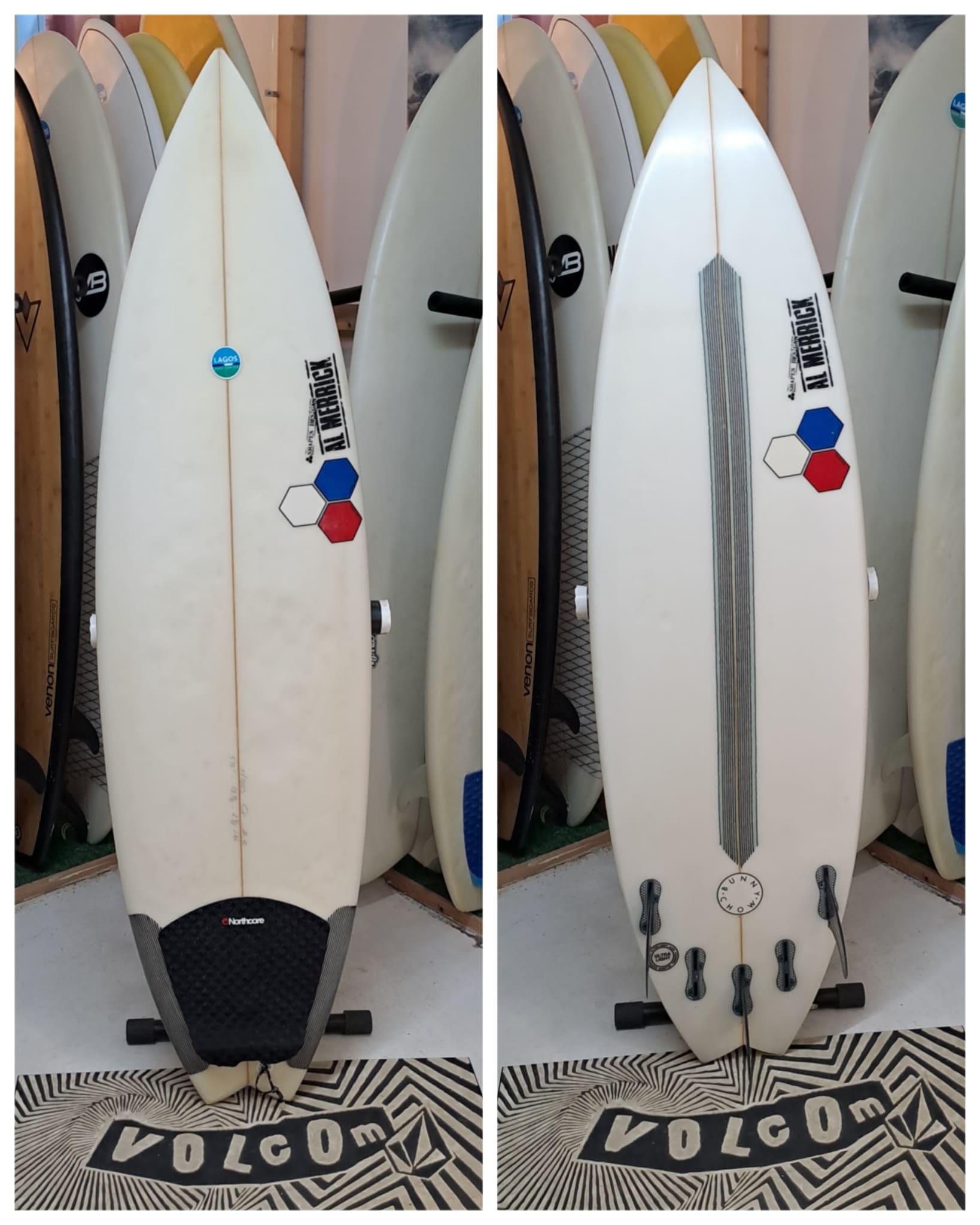 Lagos Surf Rental